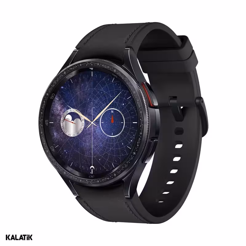 ساعت هوشمند سامسونگ مدل (Galaxy Watch6 Classic Astro Edition Full Pack SM-R960 (47mm