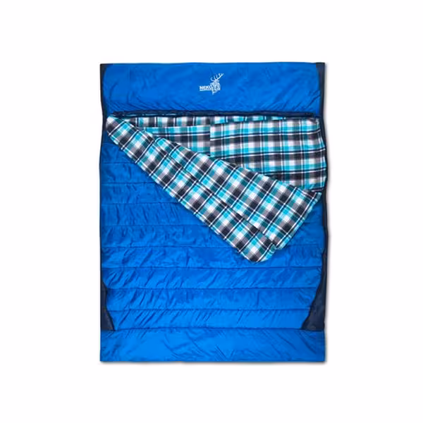 کیسه خواب دو نفره کمپینگ Neko مدل Family 201