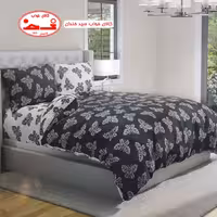 سرویس لحاف روتختی دو نفره پروانه