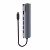 هاب 8 پورت راکرز مدل Infinity 08