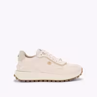 قیمت و خرید کفش ورزشی زنانه کرمی کرت گایگر مدل louisa sneaker اورجینال