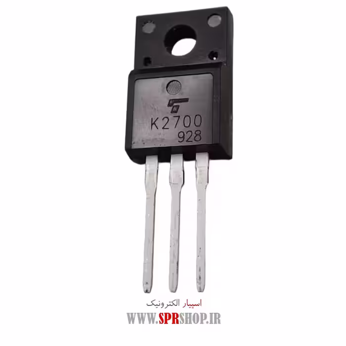 ترانزیستور K2700