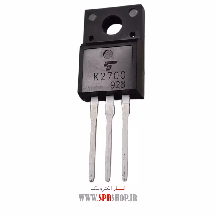 ترانزیستور K2700