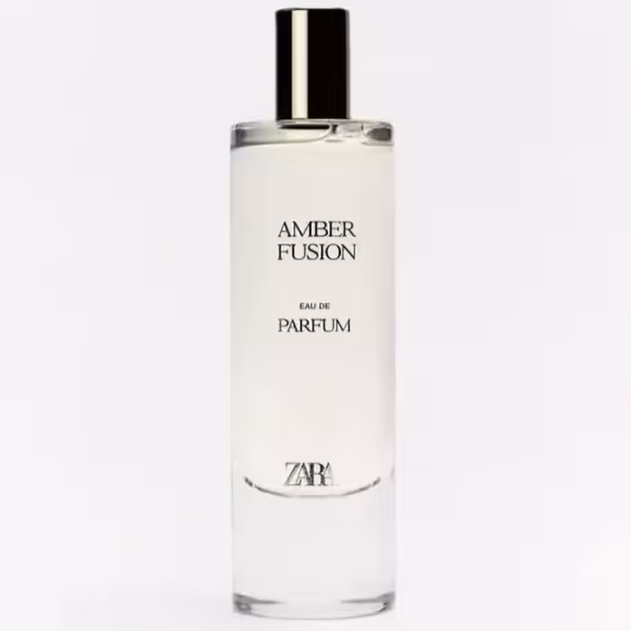 ادوپرفیوم Amber Fusion For Her از برند Zara
