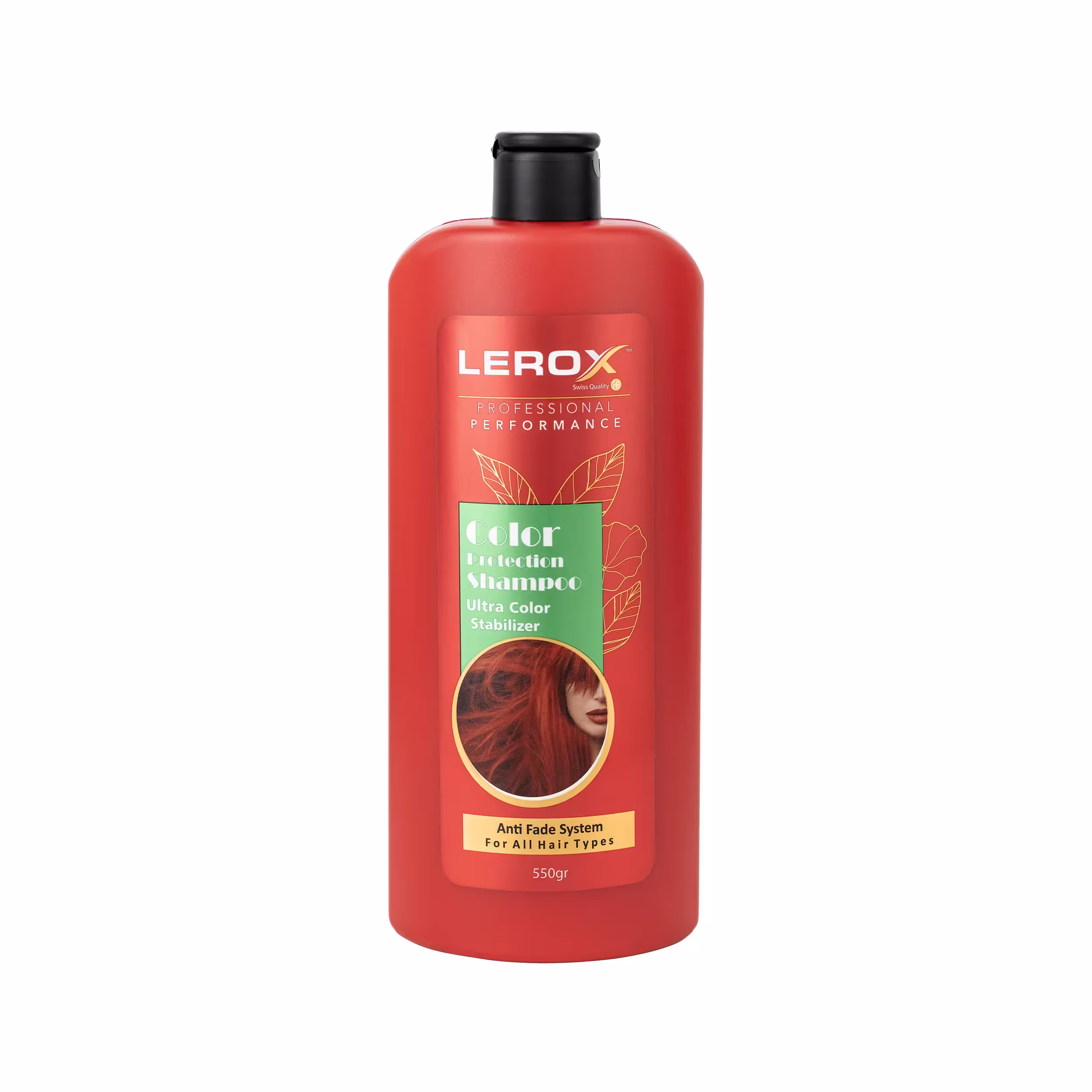 شامپو لروکس موهای رنگ شده