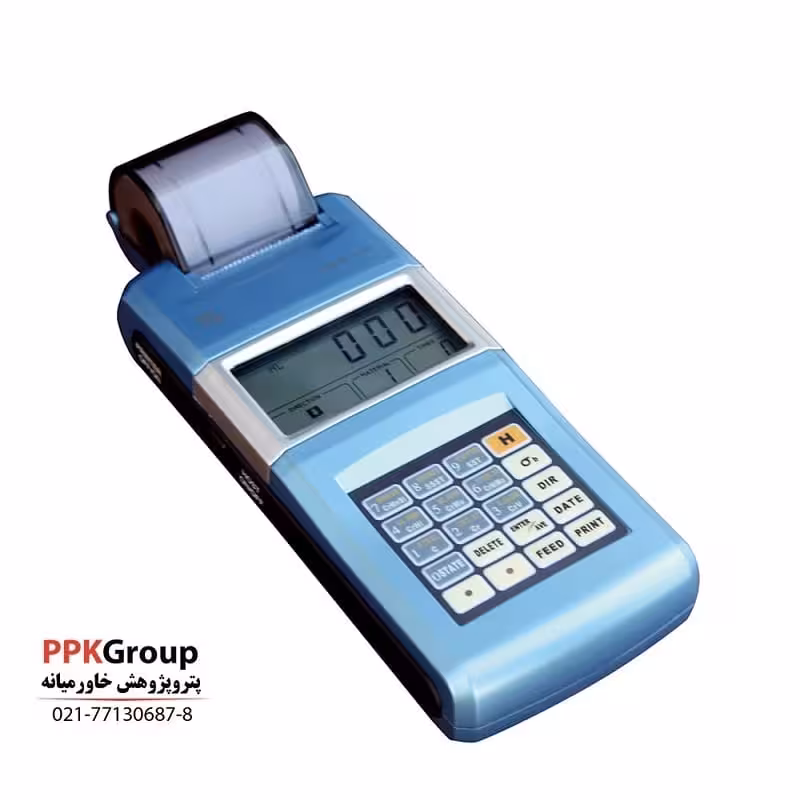 سختی سنج دیجیتال Time مدل TIME 5300) TH 110)