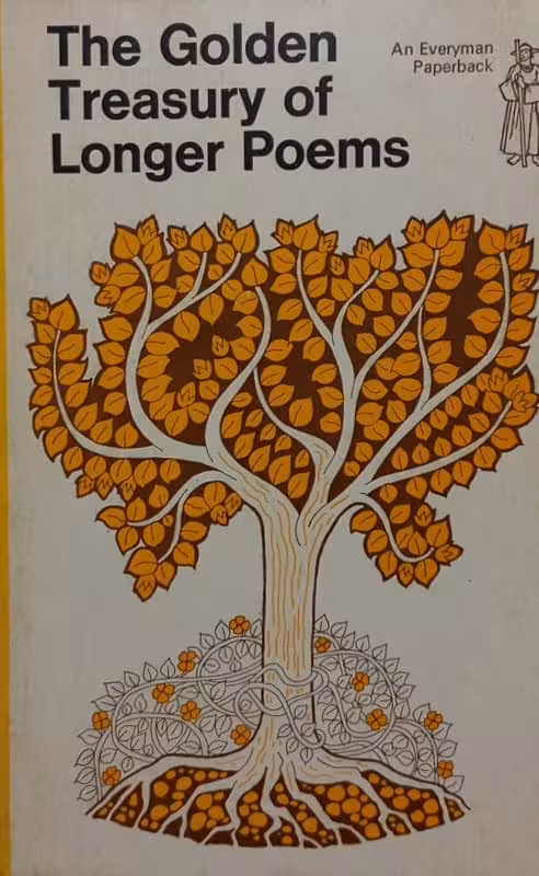 The Golden Treasury Of Longer Poems | Ernest Rhys