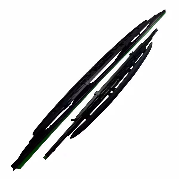 تیغه برف پاکن لنزو مدل 18/24 مناسب برای سمند بسته دو عددی | کالا مکس