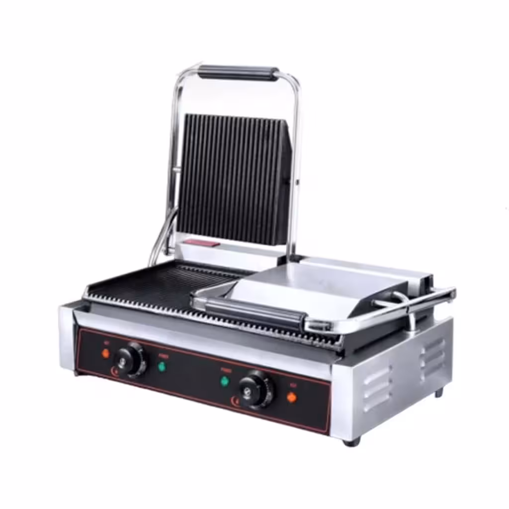 ساندویچ میکر دو درب استار