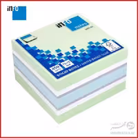 برچسب یادداشت اینفو 450 برگ  info Page Marker 5654-62