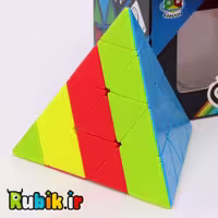 هرم 4*4 فانکسین استیکرلس