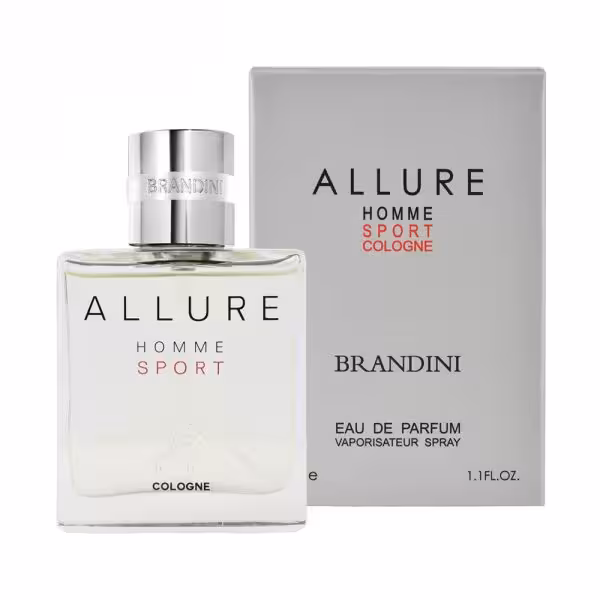 ادکلن مردانه الور هوم اسپرت کلون 33 میل برندینی