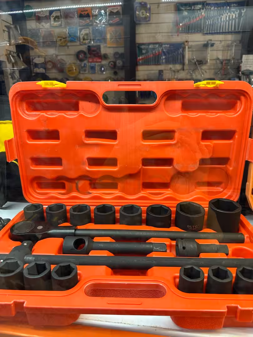 جعبه بکس 21 پارچ فشار قوی