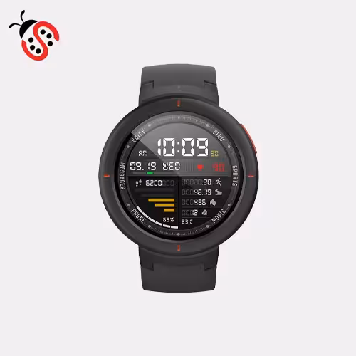 ساعت هوشمند آمازفیت Verge شیائومی نسخه گلوبال