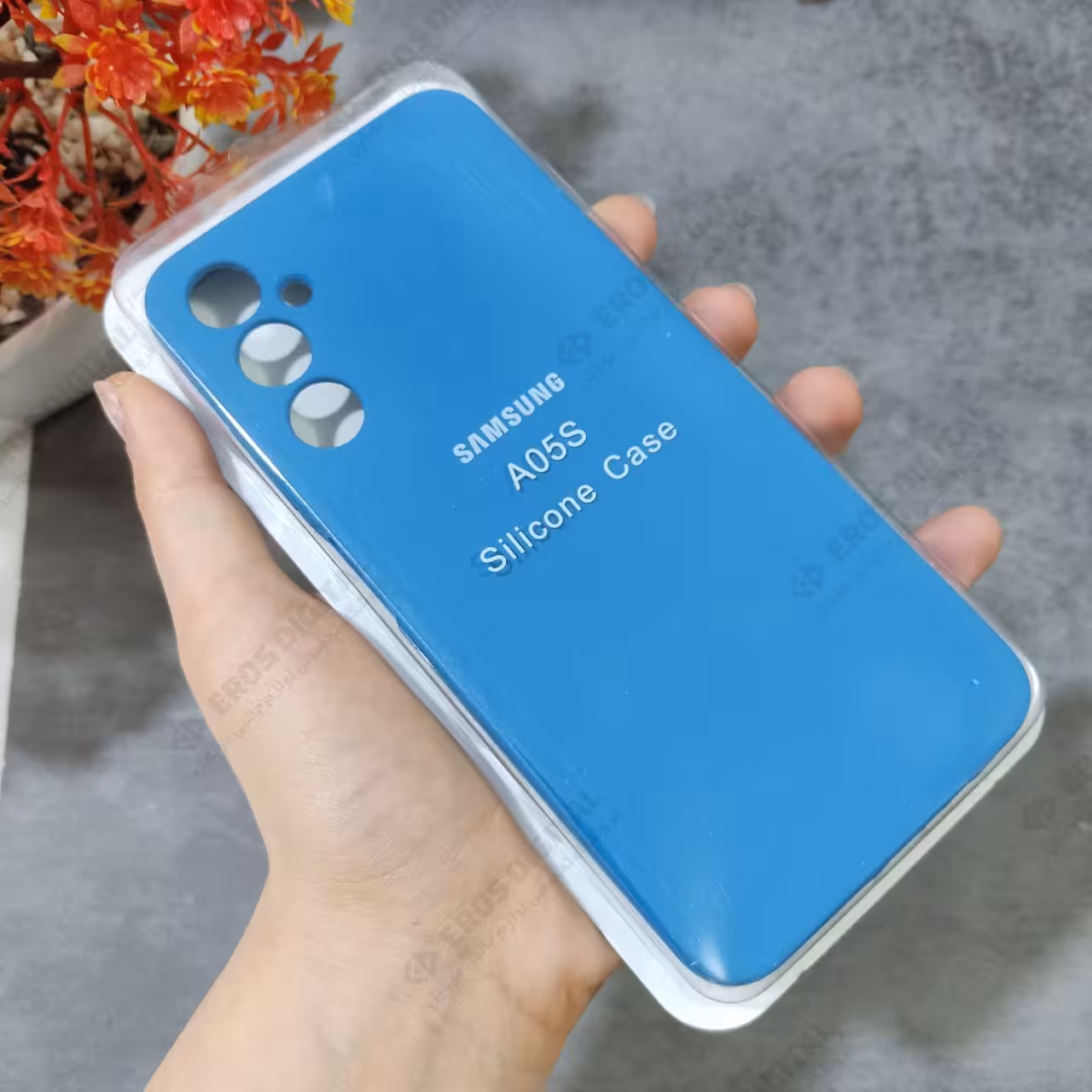 قاب سیلیکونی Samsung Galaxy A05s (سیلیکون اصل)