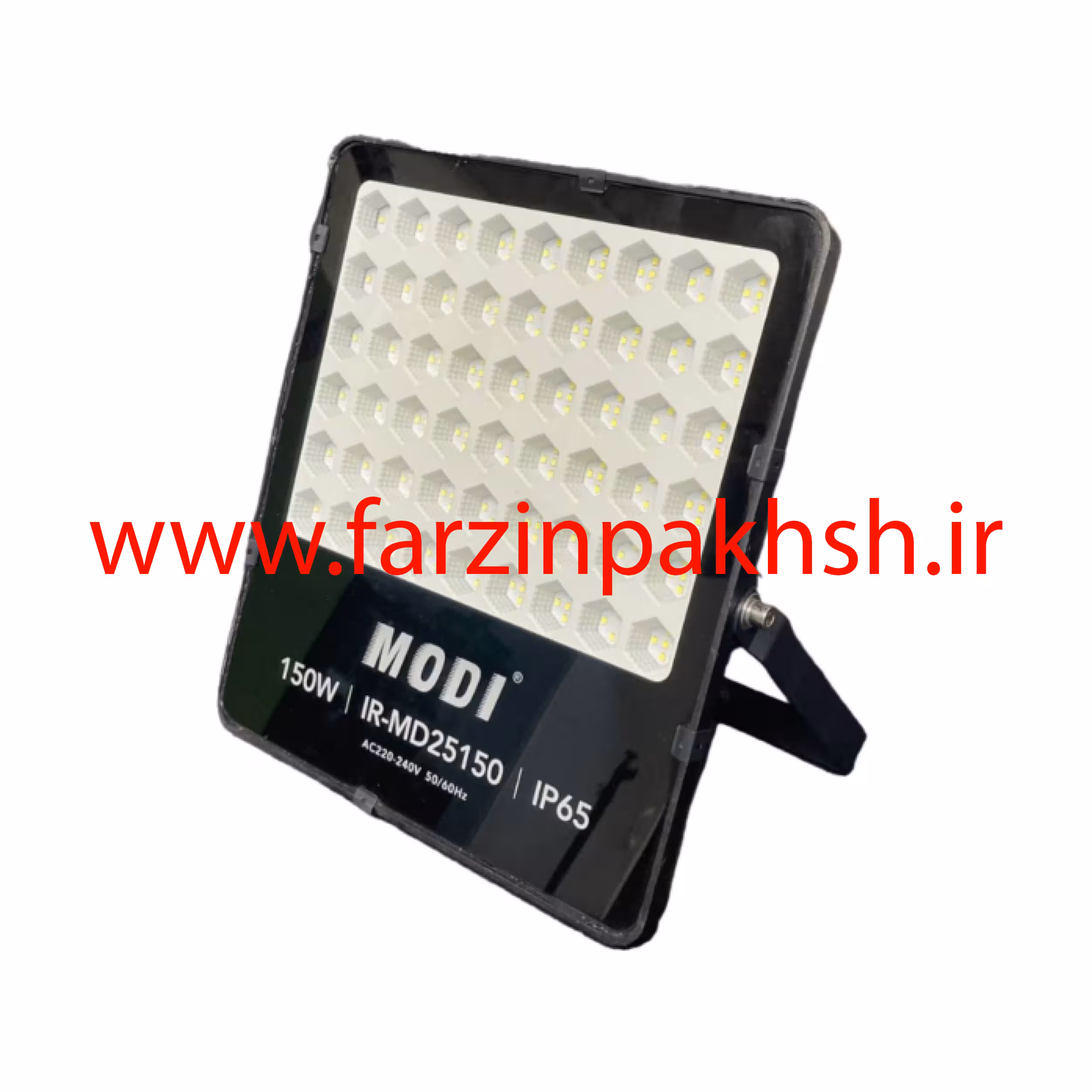 پروژکتور شبکه ای 150 وات SMD مودی مدل IR-MD25150