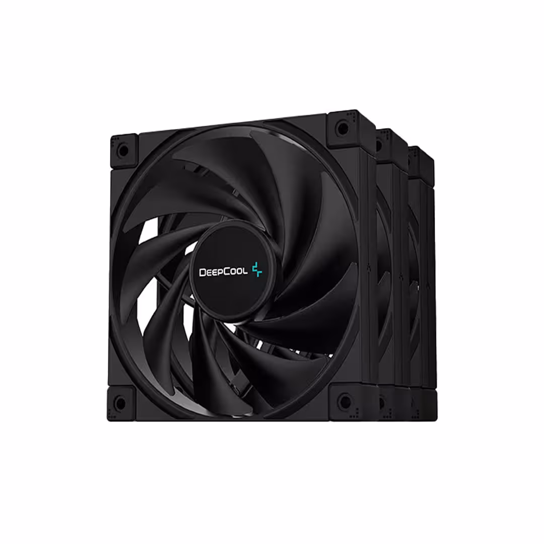 فن پردازنده دیپ کول FK120 (3x1)