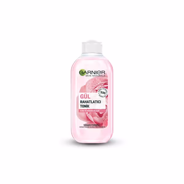 تونر گارنیر اصل گل رز 200 میل