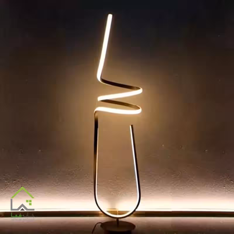 آباژور ایستاده ترنم