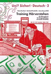 دانلود کتاب UNI? SICHER! 2 (B2-C1-C2) Training Hörverstehen   MP3