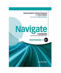 Navigate Intermediate B1 نویگیت اینترمدیت