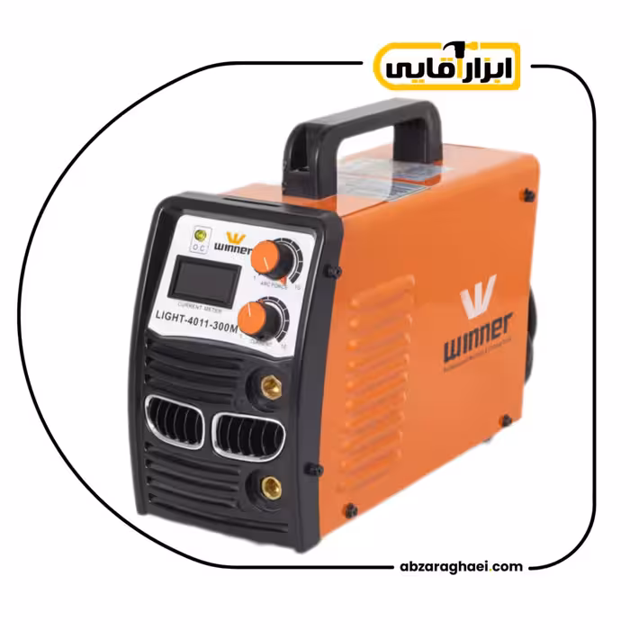 اینورتر جوشکاری 300 آمپر وینر مدل 4011