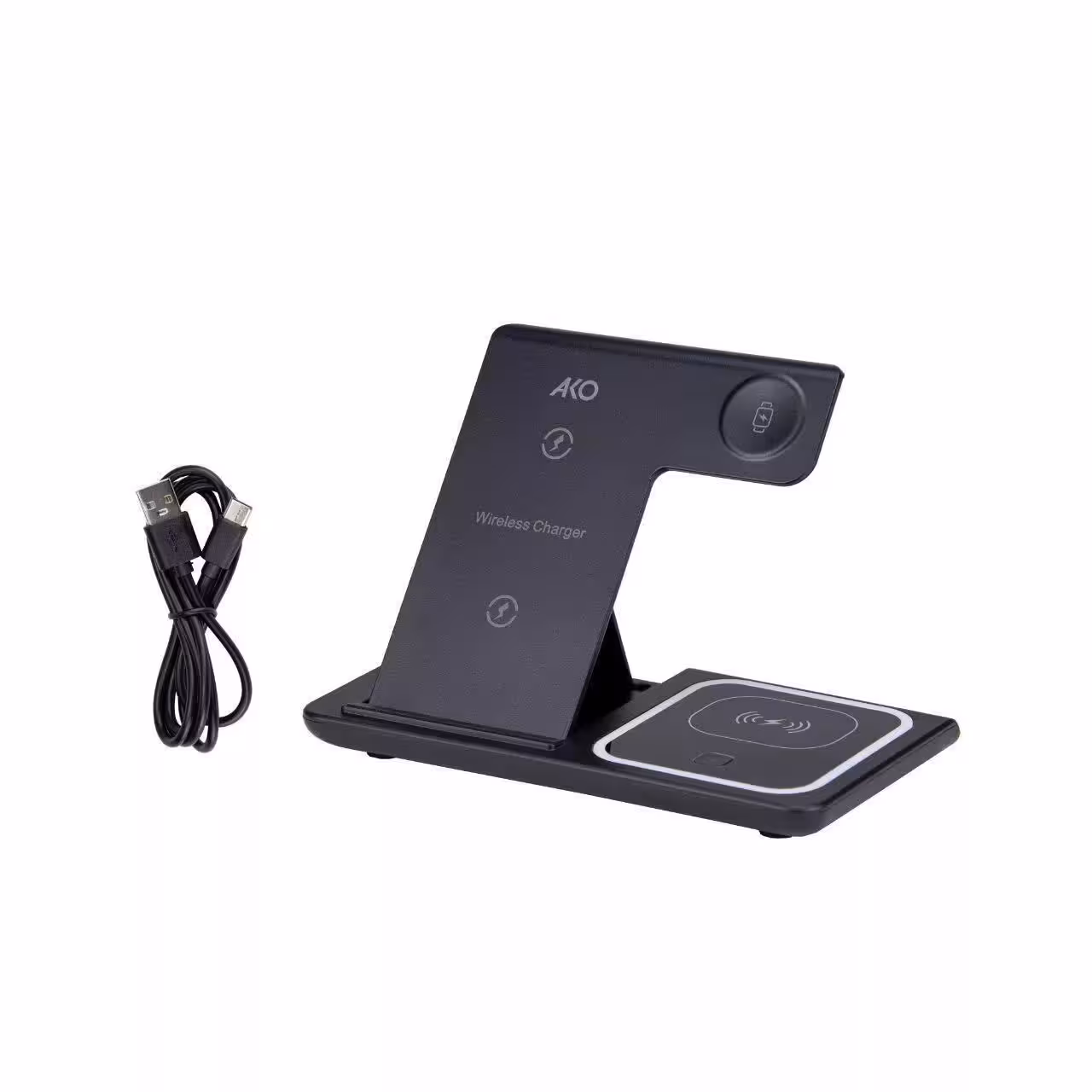 شارژر بی سیم آکو مدل AW-3