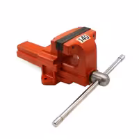 گیره رومیزی مهر سایز 140 میلی متر مدل B140