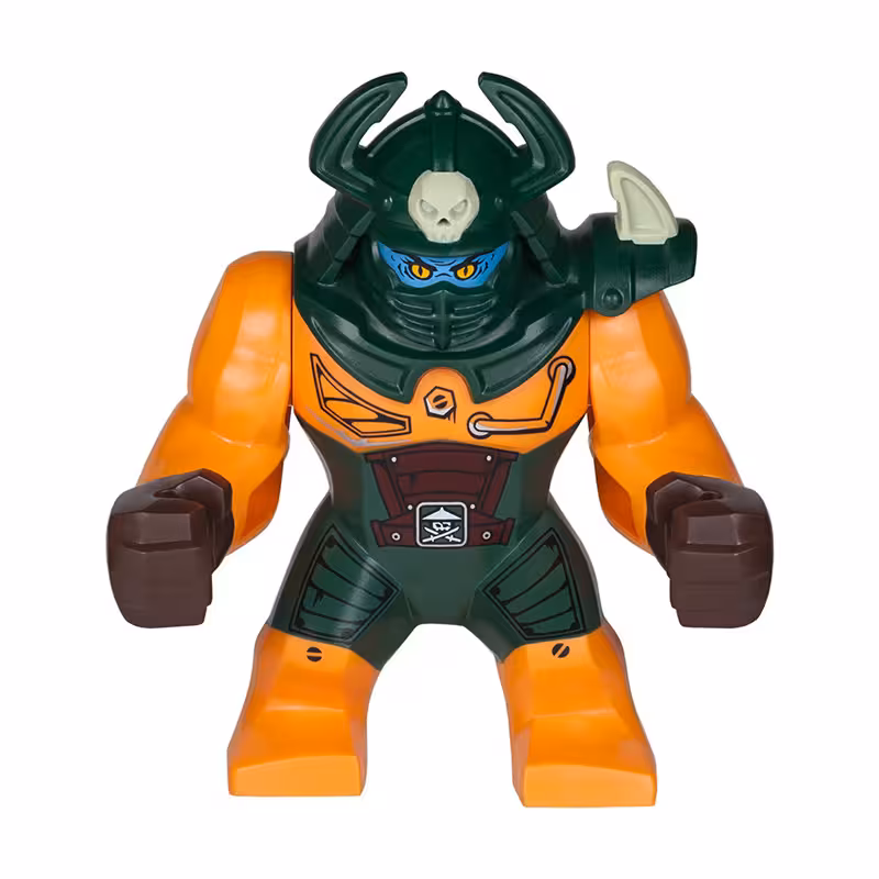 ساختنی آدمک فله مدل Dogshank