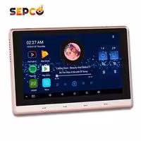 تاچ‌پنل صوتی JX701