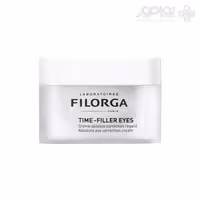 کرم دور چشم فیلورگا مدل TIME FILLER حجم 15 میل