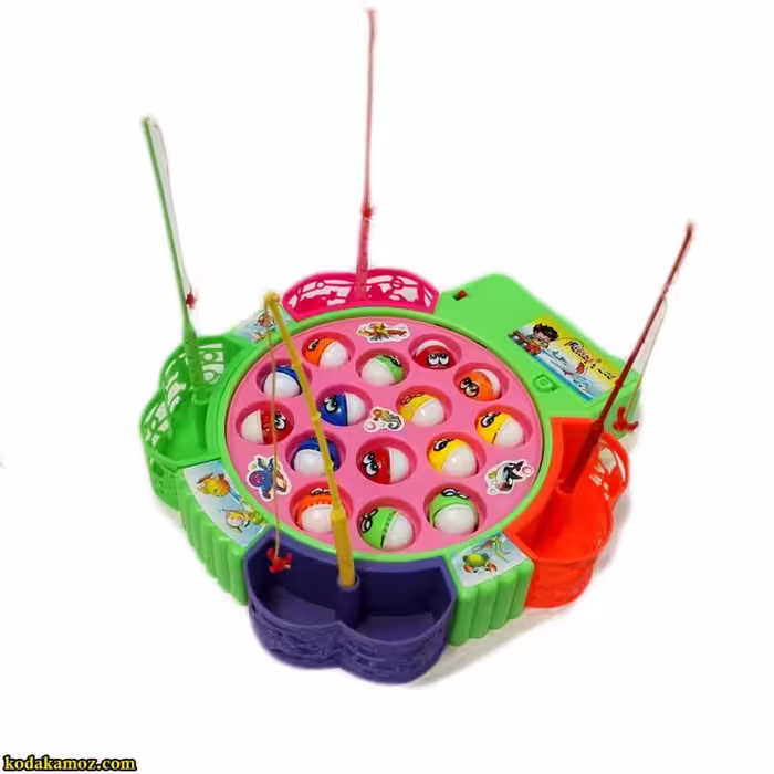 ماهیگیری باطری خور کوچک