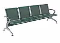 صندلی انتظار چهارنفره پانچی شایان کد H154