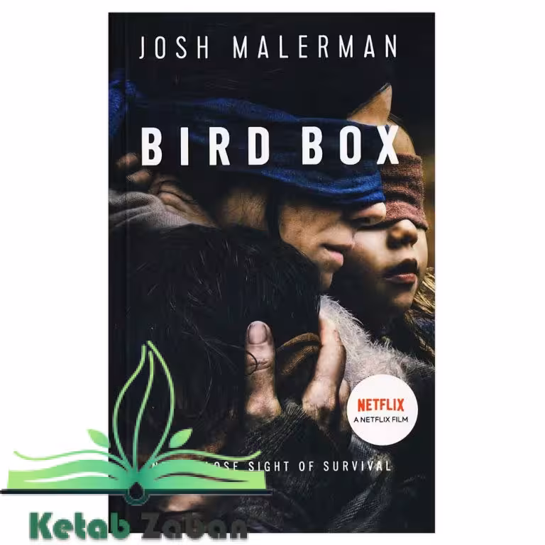 کتاب Bird Box