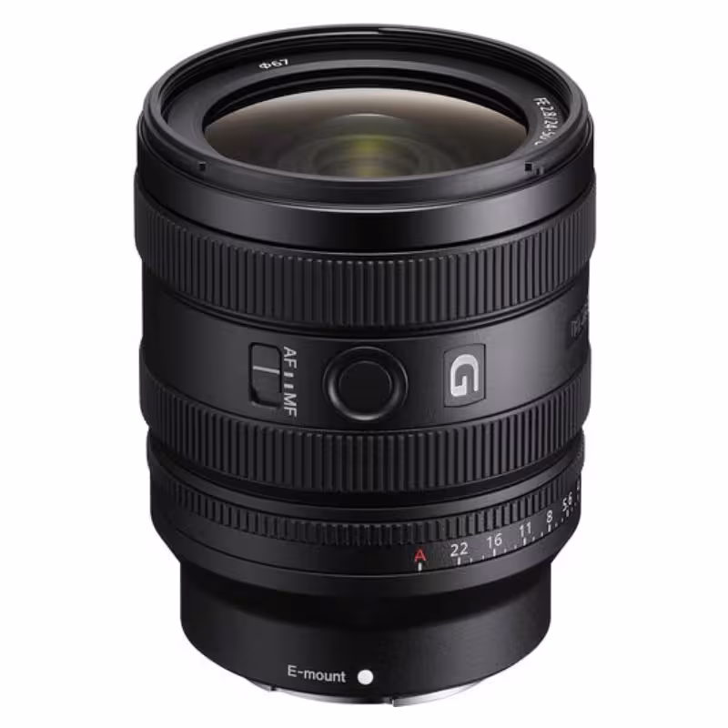 لنز سونی Sony FE 24-50mm f/2.8 G Lens