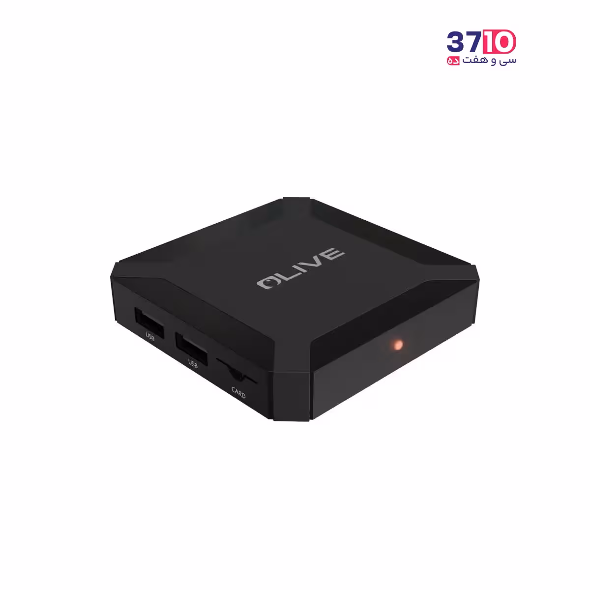 دیجیتال اندروید باکس الیو مدل UHD40