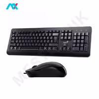 کیبورد ماوس جنیوس مدل KM-160