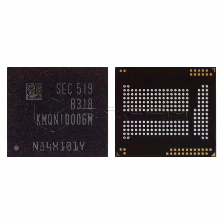 آی سی هارد KMQN10006M B318 8G