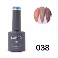 ژل لاک گابرو شماره 38