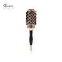 برس مو گرد نانو سرامیکی حرارتی بارینو Barinoo سایز 53