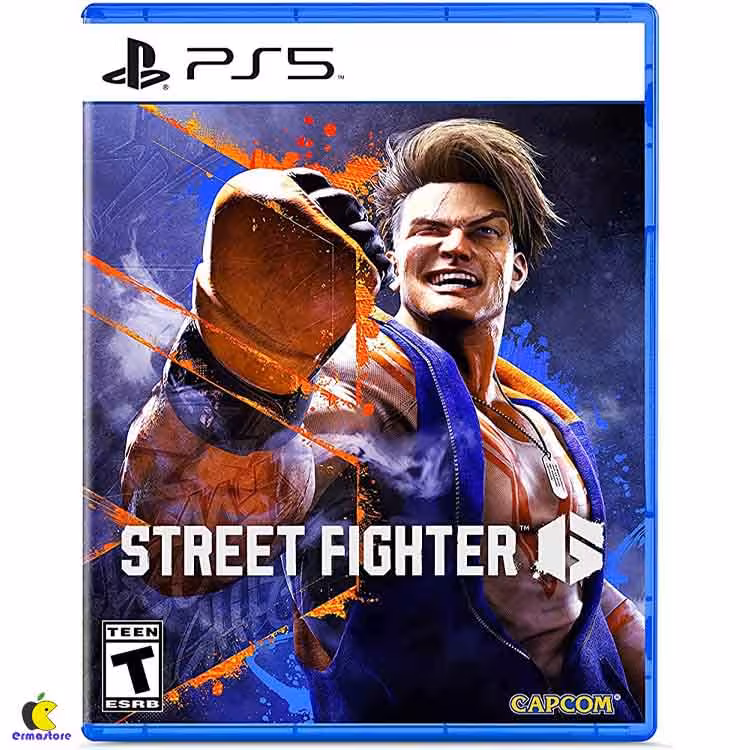 خرید بازی Street Fighter 6 برای پلی استیشن 5