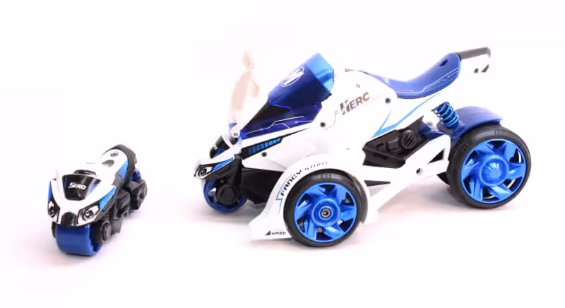 ماکت فلزی موتور پرتابی