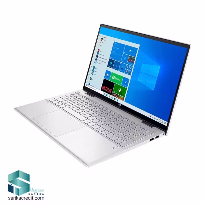 لپ تاپ HP مدلPAVILION-X360 – 14EK1008CA (Core i5 – 8GB-512SSD-INTEL (IRIS X))