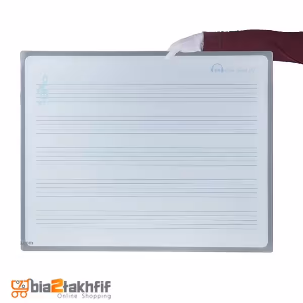 تخته نت بورد هوم تک سایز 90 × 70 سانتی‌ متر