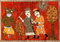 نگارگری