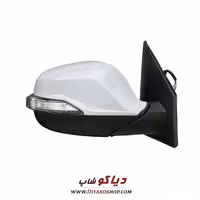 آینه بغل راست و چپ ام وی ام x22