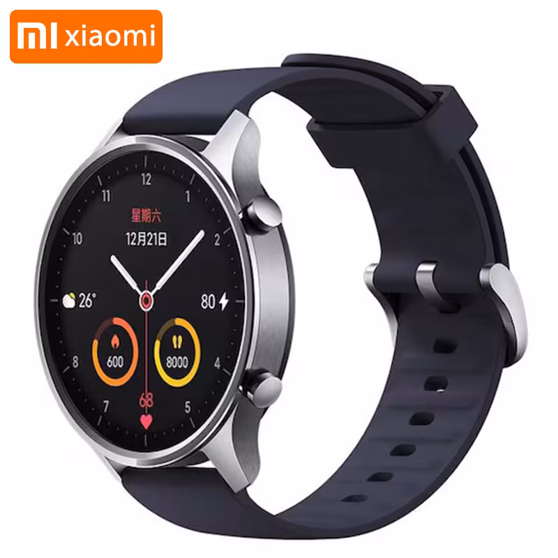 ساعت هوشمند شیائومی Xiaomi Mi Watch Color Smart Watch XMWT06