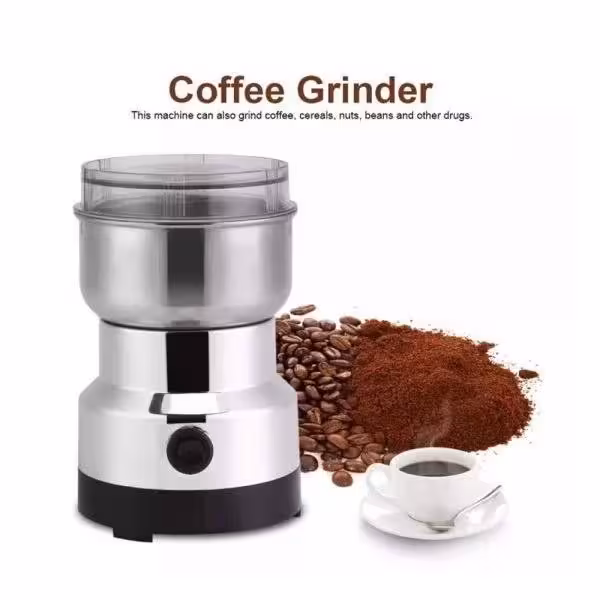 آسیاب استیل کلاسی تاچ (پست پیشتاز پس کرایه)