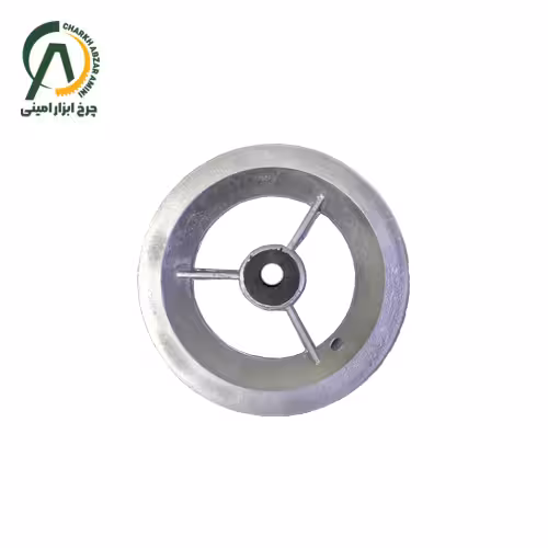 رینگ فرغون 8 اینچ (22/5 سانتی متر) بوشی (پلیمری)