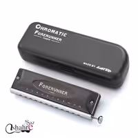 سازدهنی کروماتیک ایستاپ مدل FORERUNNER